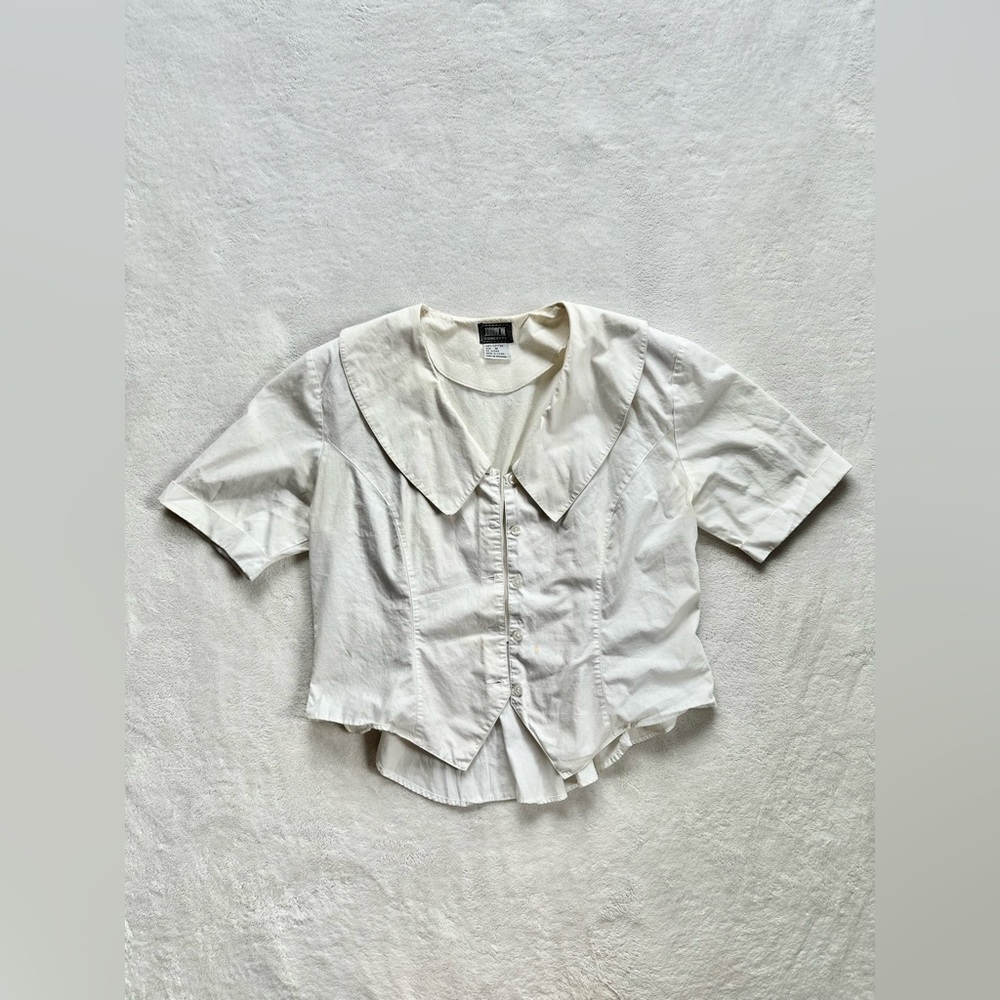 Jordache White Top